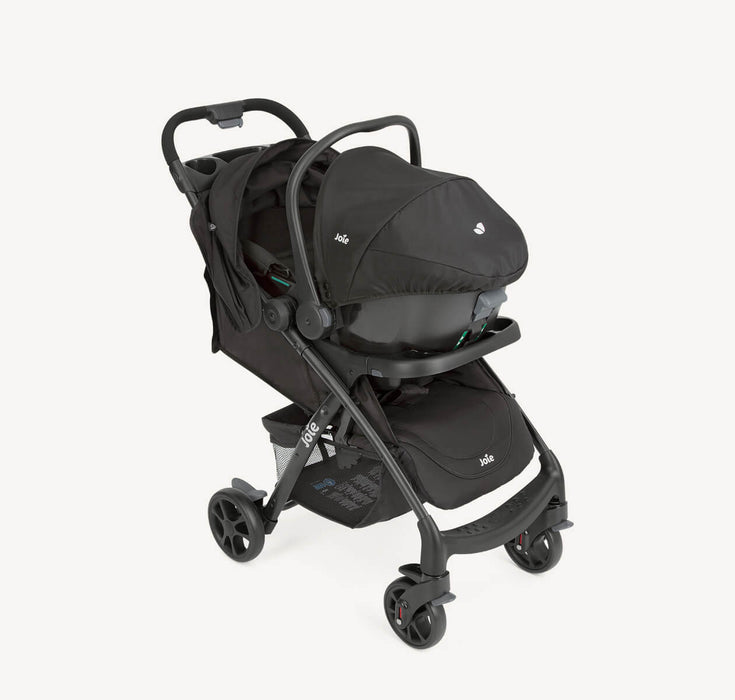 Joie i-Muze™ lx Travel System - Shale