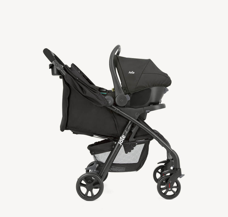 Joie i-Muze™ lx Travel System - Shale