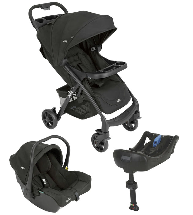 Joie i-Muze™ lx Travel System - Shale