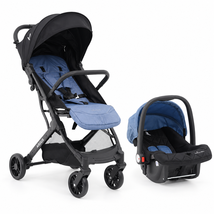 Premium Baby Argus Travel System