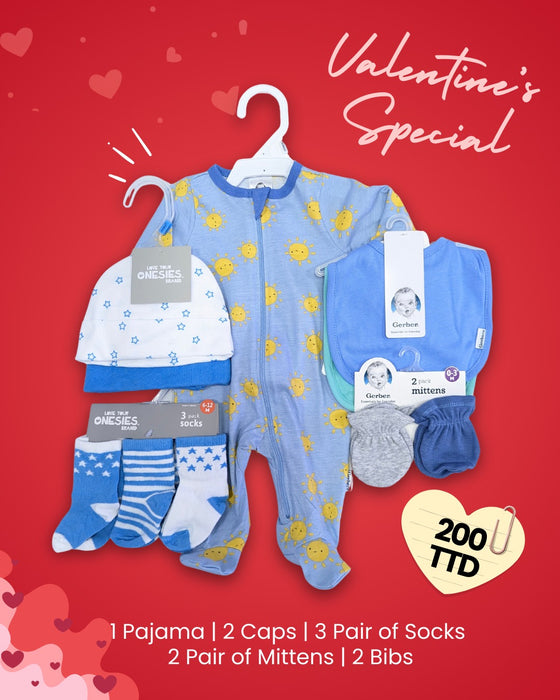 Valentine's Sweetness Package (Boys) - Preggy Plus