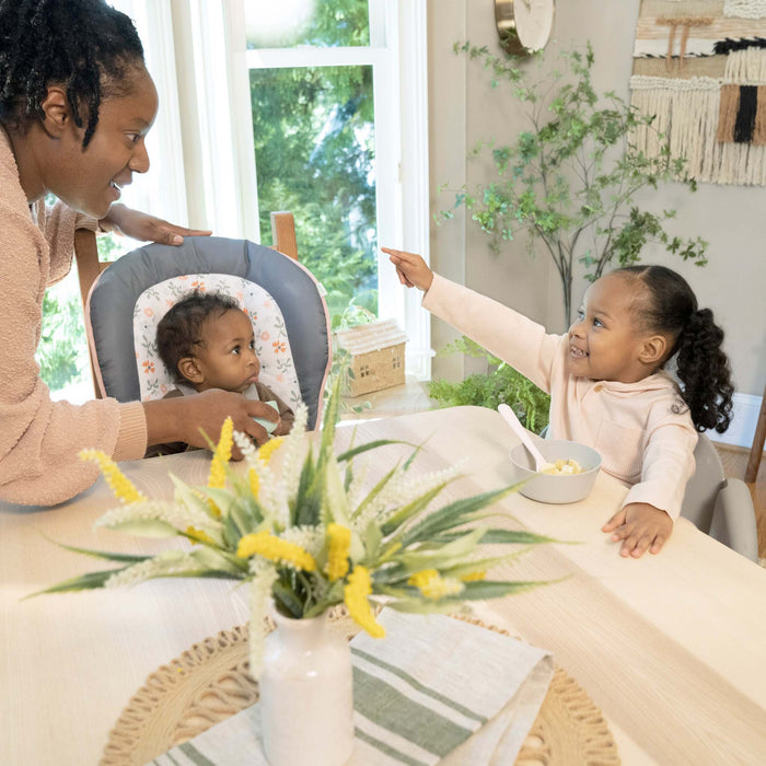 Ingenuity Full Course 6-in-1 High Chair - Milly