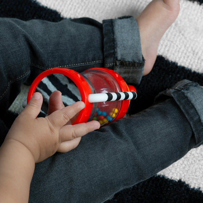 Baby Einstein Cals Sensory Shake-up Activity Rattle