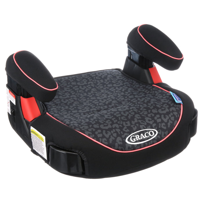 Graco TurboBooster Backless Booster Car Seat, Nia - Preggy Plus