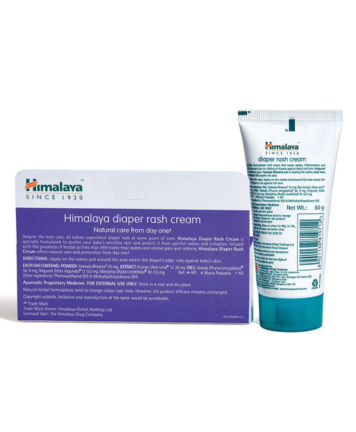 Himalaya Diaper Rash Cream - Preggy Plus