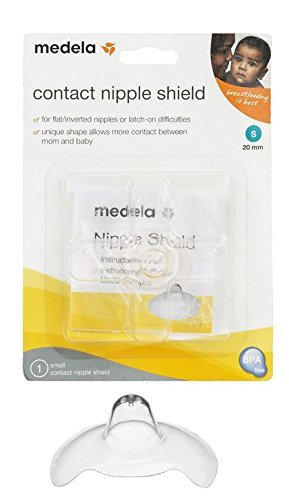 Medela Contact Nipple Shield, Small 20mm - Preggy Plus