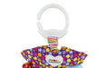 Lamaze Clip on Toy, Captain Calamari - Preggy Plus