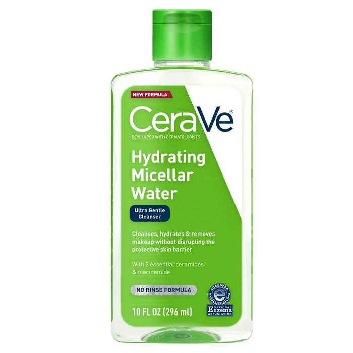 CeraVe Micellar Water 10 fl oz - Preggy Plus