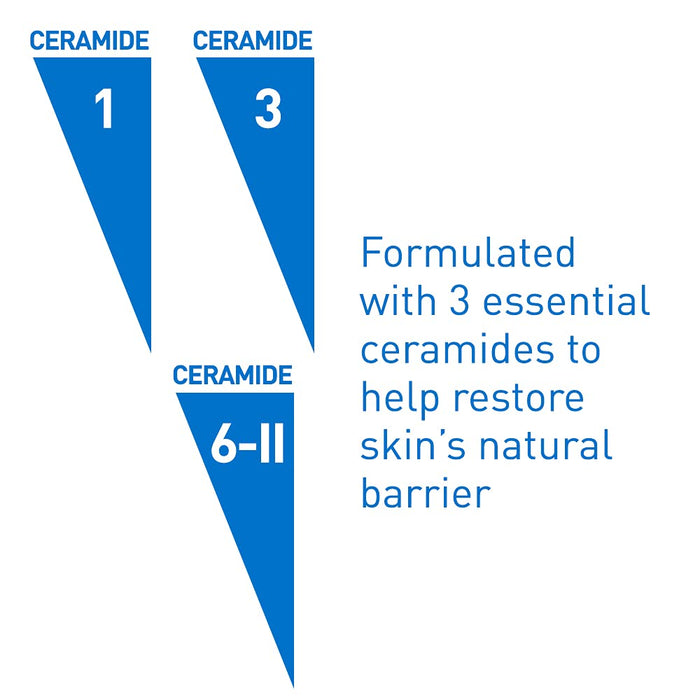 CeraVe SA Renewing  Cream for Rough & Bumpy Skin - Preggy Plus