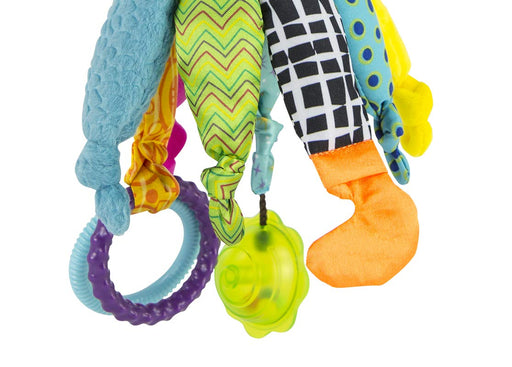 Lamaze Clip on Toy, Captain Calamari - Preggy Plus