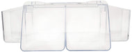 Prince Lionheart DRESSER TOP DIAPER DEPOT™ - Clear - Preggy Plus