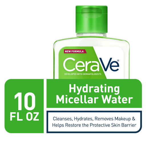 CeraVe Micellar Water 10 fl oz - Preggy Plus