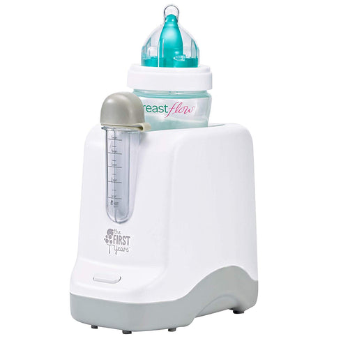 The First Years 2-in-1 Simple Serve Bottle Warmer - Preggy Plus