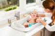 First Years Sure Comfort Deluxe Newborn To Toddler Tub - White - Preggy Plus