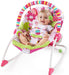 Bright Starts Infant To Toddler Rocker - Raspberry Garden™ - Preggy Plus