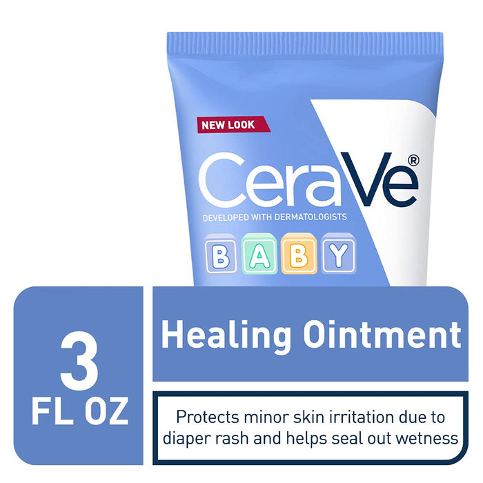 CeraVe Baby Healing Ointment, 3oz - Preggy Plus