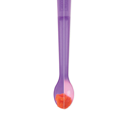 Dreambaby Heat Sensing, Color Changing Spoons, 3 pack - Preggy Plus
