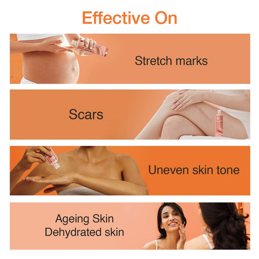 Bio-Oil Scar Treatment Skincare - 60ML - Preggy Plus