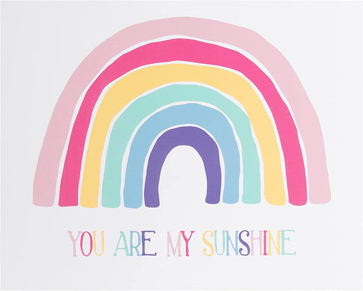 Trend Lab You Are My Sunshine Canvas Wall Art by Sammy & Lou® (55515) - Preggy Plus