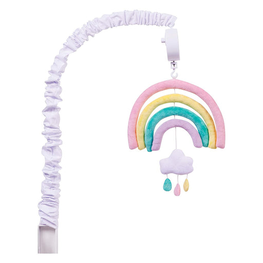 Trend Lab Rainbow Musical Crib Baby Mobile (102376) - Preggy Plus