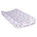 Trend Lab Emma Floral Flannel Changing Pad Cover (103635) - Preggy Plus