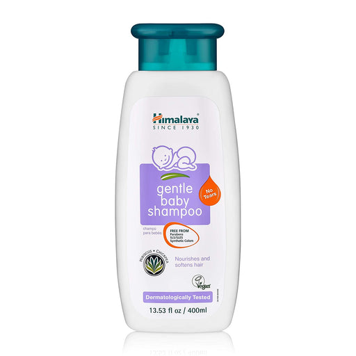 Himalaya Gentle Baby Shampoo 13.53 fl oz/400 ml - Preggy Plus