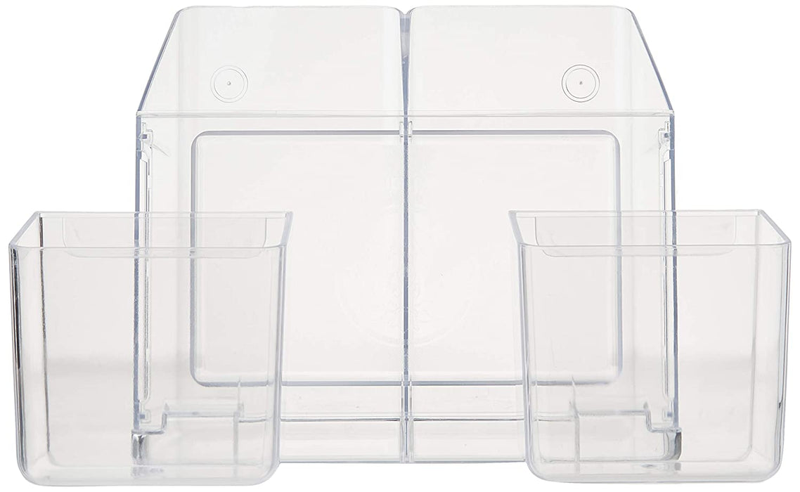 Prince Lionheart DRESSER TOP DIAPER DEPOT™ - Clear - Preggy Plus