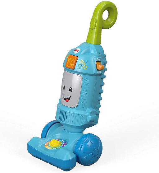 Fisher-Price Laugh & Learn® Light-up Learning Vacuum® - Preggy Plus