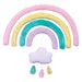 Trend Lab Rainbow Musical Crib Baby Mobile (102376) - Preggy Plus
