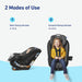 Graco Contender™ Slim Convertible Car Seat, West Point - Preggy Plus