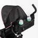 3Dmini® Convenience Stroller (Pink/Black) - Preggy Plus