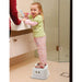 Dreambaby Step Stool - Grey Dots (L673) - Preggy Plus