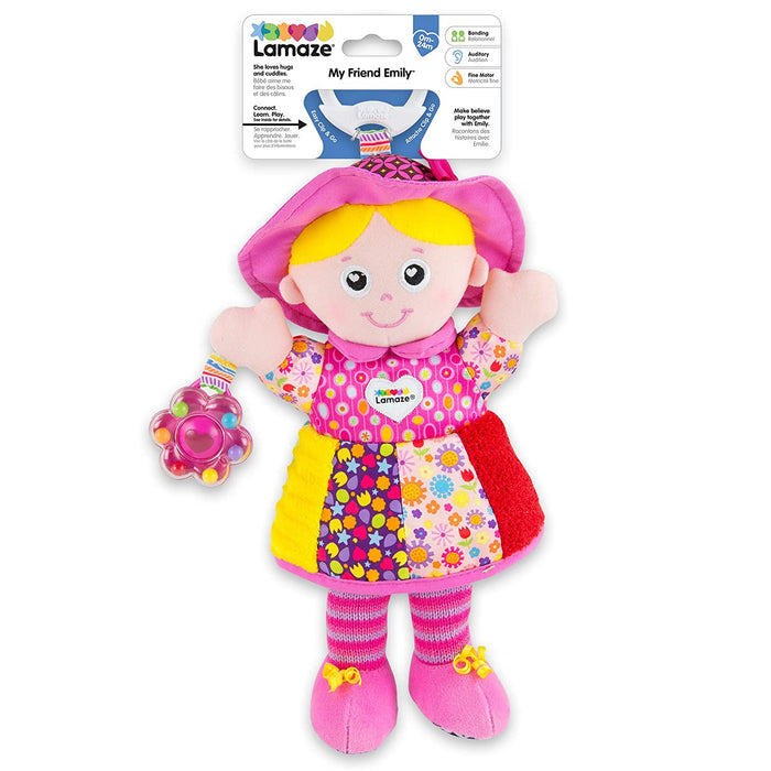 Lamaze My Friend Emily (L27024B) - Preggy Plus