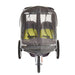 Sashas Rain and Wind Cover for Baby Trend Expedition Double Jogger - Preggy Plus