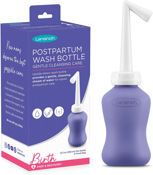 Lansinoh Postpartum Wash Bottle (68400) - Preggy Plus