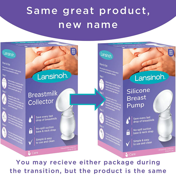 Lansinoh Breastmilk Collector (50700) - Preggy Plus