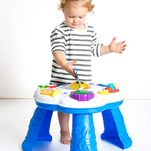 Discovering Music Activity Table - Preggy Plus