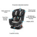Graco Extend2Fit® Convertible Car Seat - Redmond - Preggy Plus