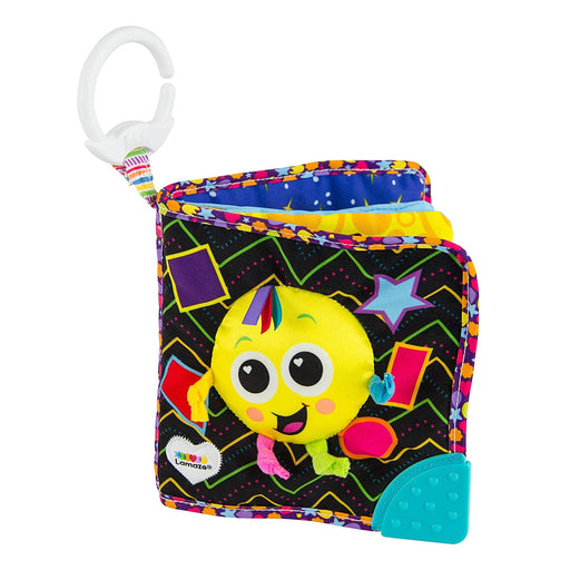 LAMAZE Fun with Shapes Soft Baby Book - Preggy Plus