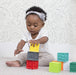 Infantino Squeeze & Stack Block Set™ - 8 Piece Set - Preggy Plus