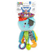 Lamaze Clip on Toy, Captain Calamari - Preggy Plus