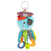 Lamaze Clip on Toy, Captain Calamari - Preggy Plus