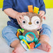 Bright Starts Playful Pals Take-Along Activity Toy, Sloth, Newborn + - Preggy Plus