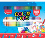 Maped Color'Peps Coloring 100 Piece Art Set - Preggy Plus