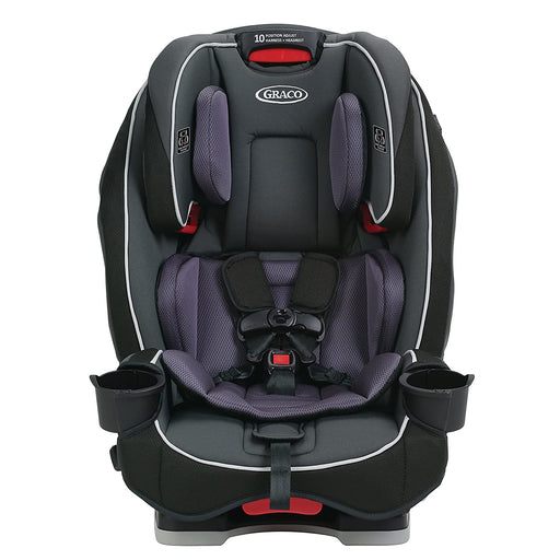 Graco SlimFit 3 in 1 Convertible Car Seat | Infant to Toddler Car Seat, Anabele - Preggy Plus