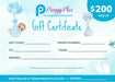 Gift Certificate - Boy - Preggy Plus
