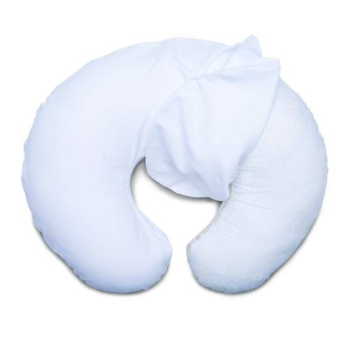 Boppy® Award-winning Bare Naked® Nursing Pillow - Preggy Plus