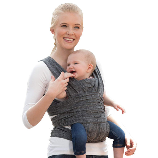 Boppy® ComfyFit® Baby Carrier, Heathered Gray - Preggy Plus