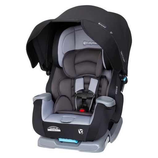 Baby Trend Cover Me™ 4-in-1 Convertible Car Seat - Dark Moon - Preggy Plus