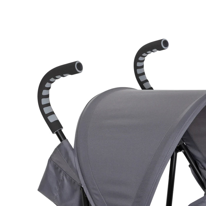Baby Trend Rocket PLUS Lightweight Stroller - Cambridge Grey - Preggy Plus